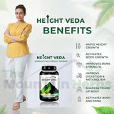Height Grow Veda (Organic) 150gram