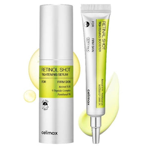 The Vita-A Set Celimax Retinal Booster & Serum