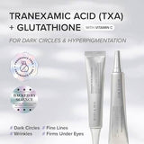 MARY & MAY TRANEXAMIC + GLUTATHIONE EYE CREAM