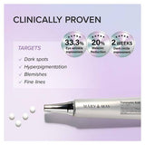MARY & MAY TRANEXAMIC + GLUTATHIONE EYE CREAM