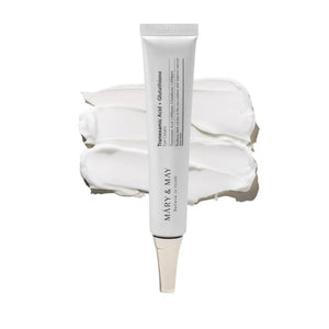 MARY & MAY TRANEXAMIC + GLUTATHIONE EYE CREAM