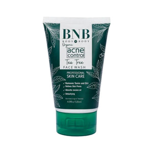 BNB Acne Tea Tree Face Wash