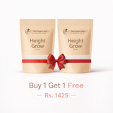 Height Growth Powder – Natural Organic Supplement
