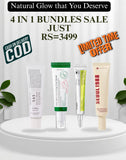 4 in 1 Skin & Eyes Care Bundle