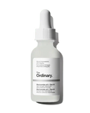 The Ordinary Niacinamide serum + The health healer night cream