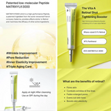(Mary&May & Celimax Retinal shot✨ )best Combo Eye care