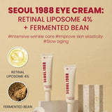 Seoul 1988 Eye Cream +
Celimax Retinal Shot Booster