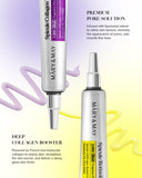Mary& May Day & Night routine ✨(Spicule Collagen PDRN) (Spicule Retinol PDRN)