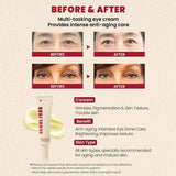 Seoul 1988 Eye Cream +
Celimax Retinal Shot Booster