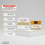 Gluta White Cream for Face Beauty