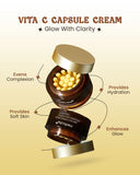 ( BUY 1 GET 1 FREE ) Medicube Deep Vita C Capsule Cream