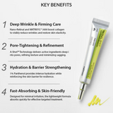 Celimax Relinol Skin Tightening Booster Cream (Tighten, Tone up & Instant brighten Skin -
Guaranteed results)
